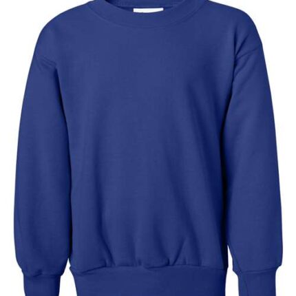Youth EcoSmart® Crewneck Sweatshirt