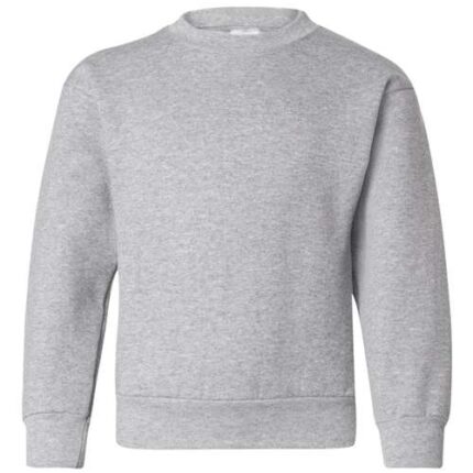 Youth EcoSmart® Crewneck Sweatshirt