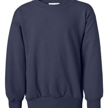 Youth EcoSmart® Crewneck Sweatshirt