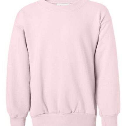 Youth EcoSmart® Crewneck Sweatshirt