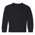 Youth Dri-Power® Long Sleeve 50/50 T-Shirt