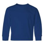 Youth Dri-Power® Long Sleeve 50/50 T-Shirt