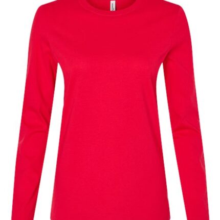 Women’s Jersey Long Sleeve Tee