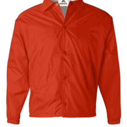 Men's Coach's Jacket