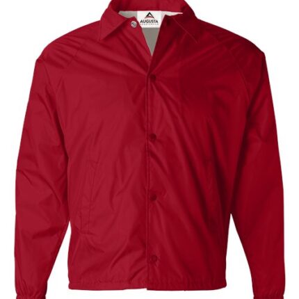 Men's Coach's Jacket