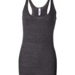 Women's Triblend Racerback Tank