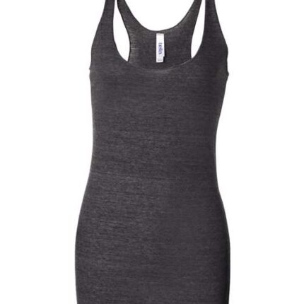 Women's Triblend Racerback Tank