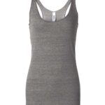 Women's Triblend Racerback Tank