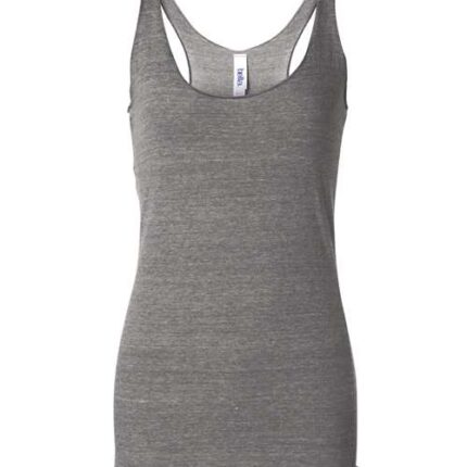 Women's Triblend Racerback Tank