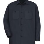 Men's Cotton Uniform Shirt