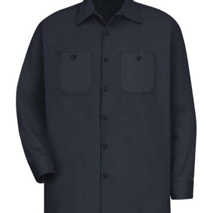 Men's Cotton Uniform Shirt