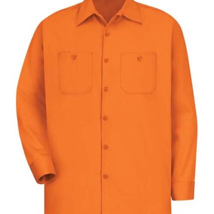 Men's Cotton Uniform Shirt