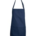 Short Premium Bib Apron
