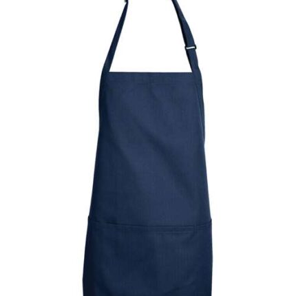 Short Premium Bib Apron