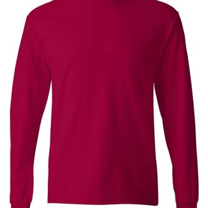 Authentic Long Sleeve T-Shirt