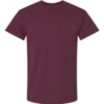 Unisex Ultra Cotton® Pocket T-Shirt