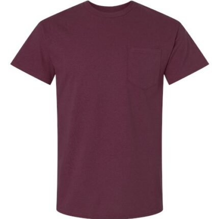 Unisex Ultra Cotton® Pocket T-Shirt