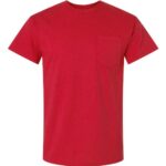 Unisex Ultra Cotton® Pocket T-Shirt