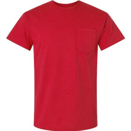 Unisex Ultra Cotton® Pocket T-Shirt