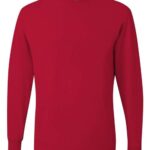 Unisex Dri-Power® Long Sleeve 50/50 T-Shirt