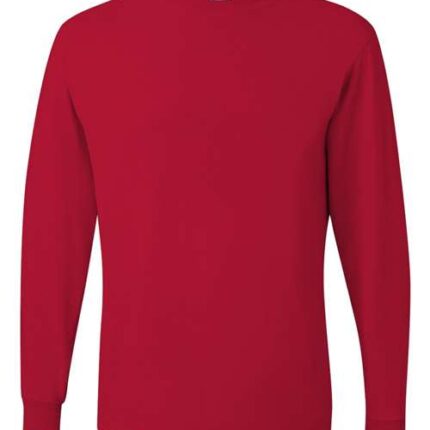 Unisex Dri-Power® Long Sleeve 50/50 T-Shirt