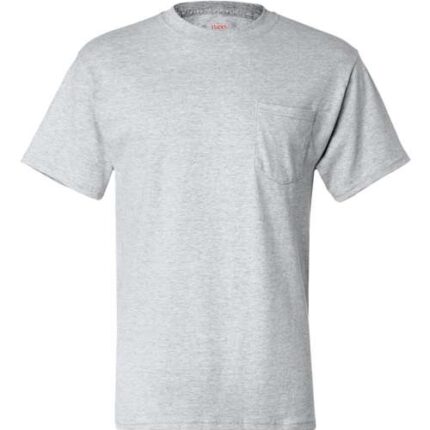 Men's Beefy-T® Pocket T-Shirt