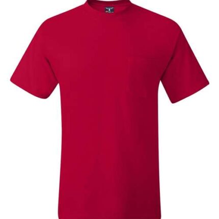Men's Beefy-T® Pocket T-Shirt
