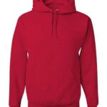 Unisex NuBlend® Hooded Sweatshirt