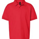 Youth DryBlend® Jersey Polo