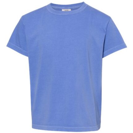Youth Garment-Dyed Heavyweight T-Shirt