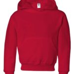 Youth NuBlend® Hooded Sweatshirt