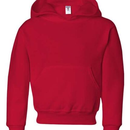 Youth NuBlend® Hooded Sweatshirt