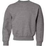 Youth NuBlend® Crewneck Sweatshirt
