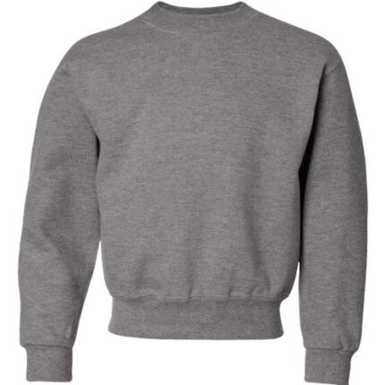 Youth NuBlend® Crewneck Sweatshirt