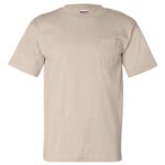 Unisex USA-Made Pocket T-Shirt