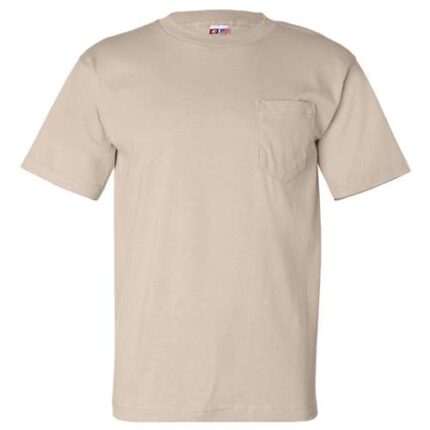 Unisex USA-Made Pocket T-Shirt