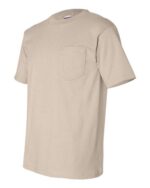 Unisex USA-Made Pocket T-Shirt - Image 2