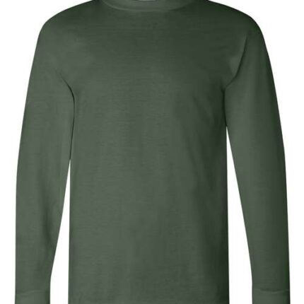 Unisex USA-Made Long Sleeve T-Shirt