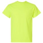 Unisex Ultra Cotton® Pocket T-Shirt