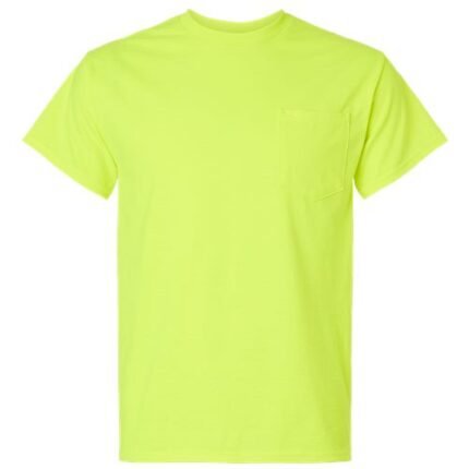 Unisex Ultra Cotton® Pocket T-Shirt