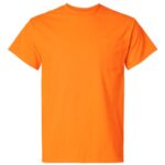 Unisex Ultra Cotton® Pocket T-Shirt