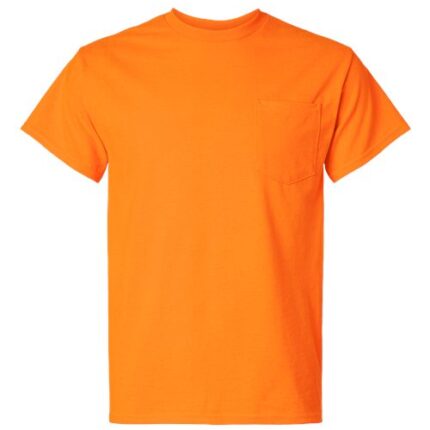 Unisex Ultra Cotton® Pocket T-Shirt