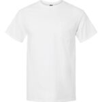 Unisex Ultra Cotton® Pocket T-Shirt