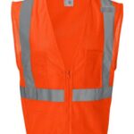 Unisex Ultra-Cool™ Mesh Vest with Pockets