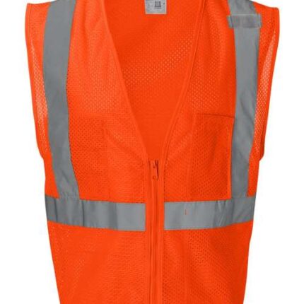 Unisex Ultra-Cool™ Mesh Vest with Pockets