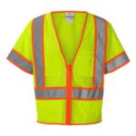 Unisex Ultra-Cool™ Six-Pocket Mesh Surveyor’s Vest