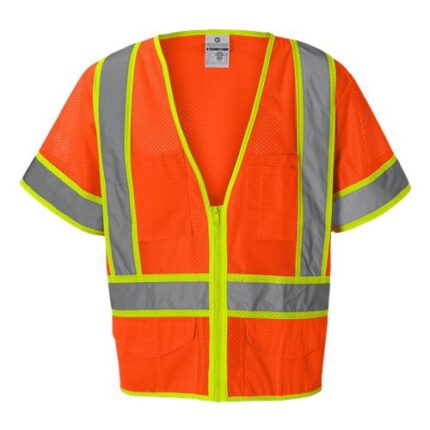Unisex Ultra-Cool™ Six-Pocket Mesh Surveyor’s Vest