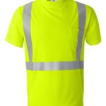 Unisex High-Performance Microfiber T-Shirt