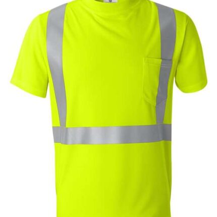 Unisex High-Performance Microfiber T-Shirt