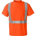 Unisex High-Performance Microfiber T-Shirt